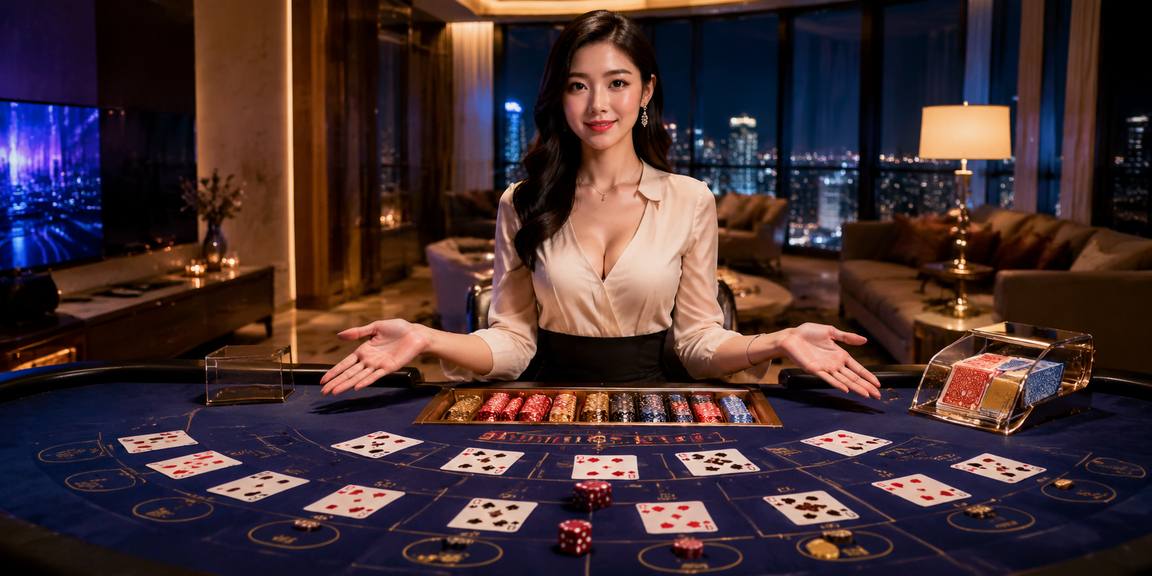 y66 Trải nghiệm bàn baccarat và roulette trực tiếp tại y66